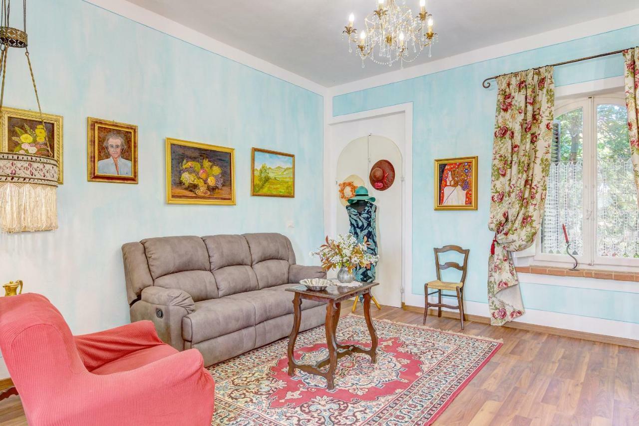 Le Stanze Di Ebe Apartment Lucignano Ngoại thất bức ảnh