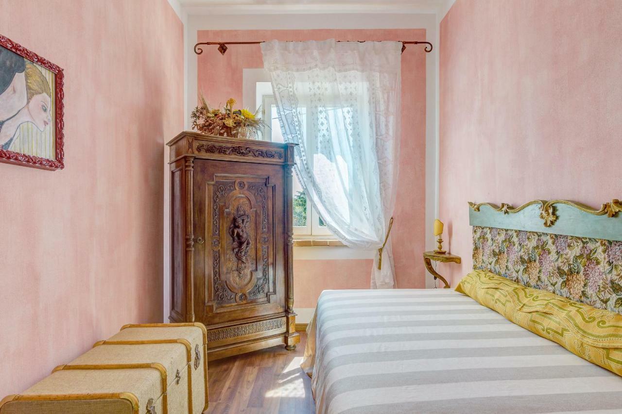 Le Stanze Di Ebe Apartment Lucignano Ngoại thất bức ảnh